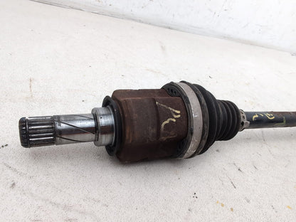 Driveshaft Front LH 6