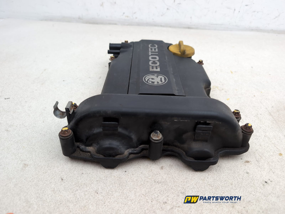 Engine Cover 6