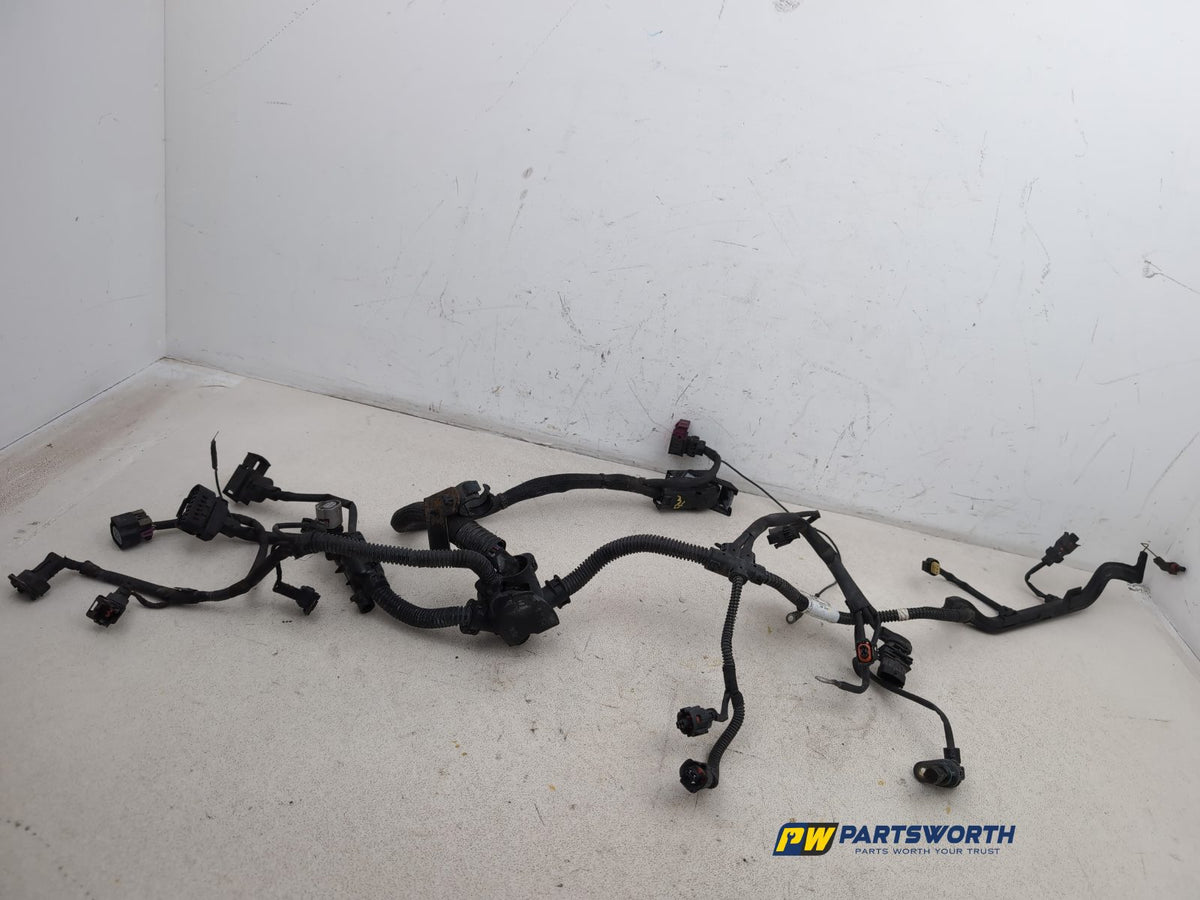 Engine Wiring Harness  6