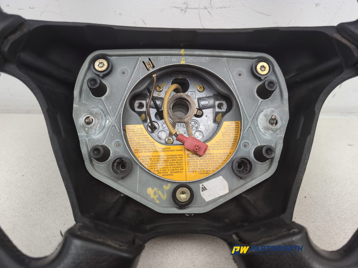 Steering Wheel 6