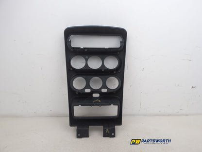 Centre Console Trim  6