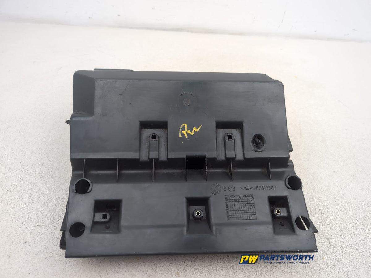 Glove Compartment Assembly 6