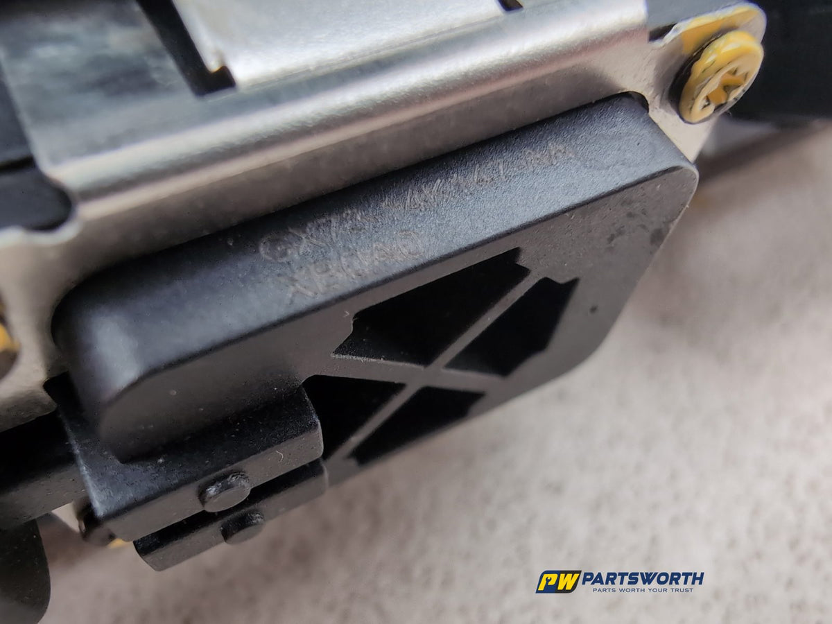 Boot Lid Pull Handle 6