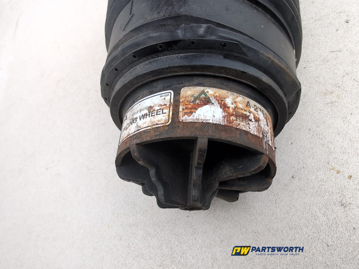 Shock Absorber Rear LH 6