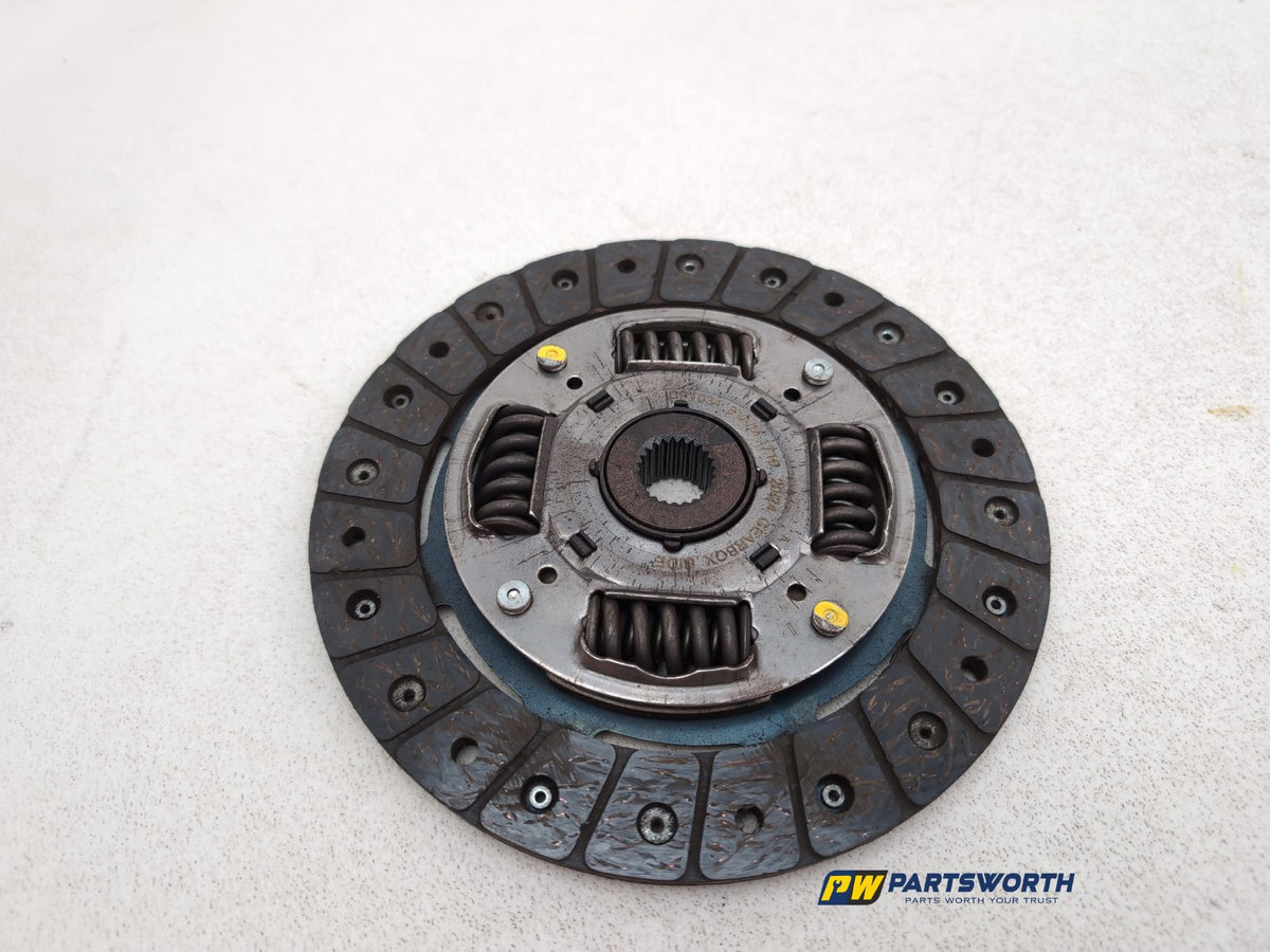 Dual Mass Flywheel 6