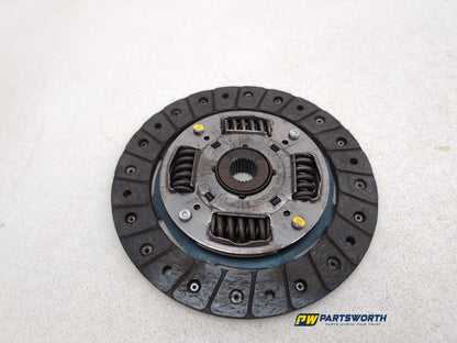 Dual Mass Flywheel 6