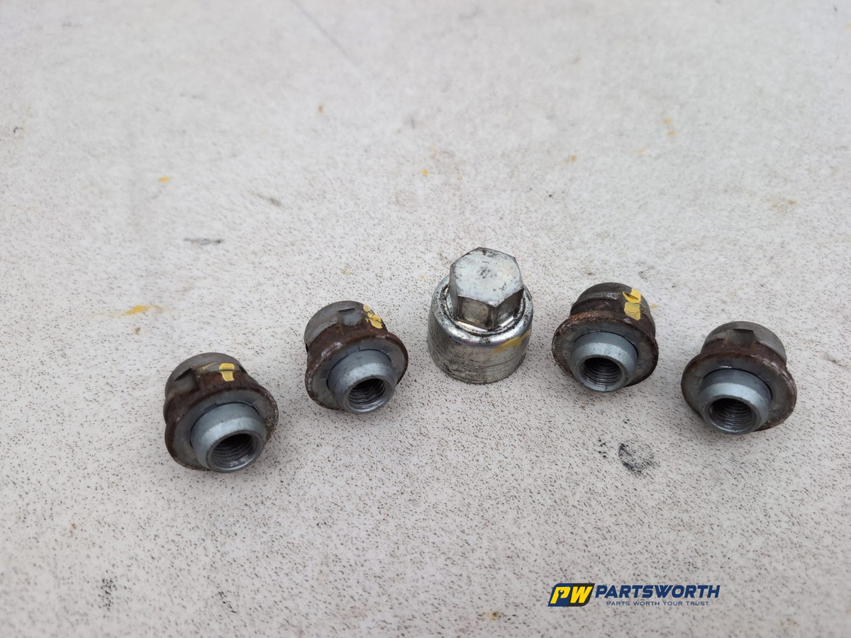 Wheel Trim 6