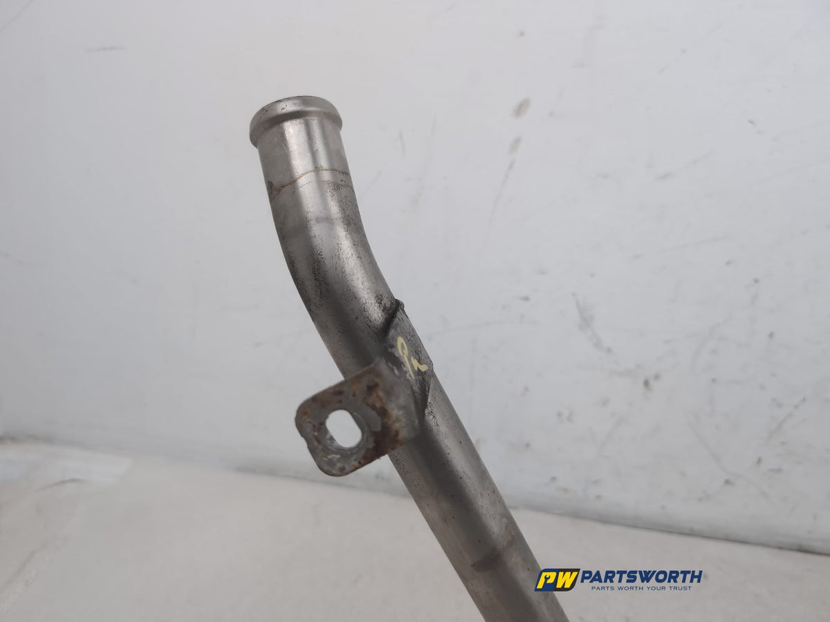 Fuel filler neck 6
