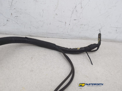 BATTERY TO ALTERNATOR WIRING LOOM 6