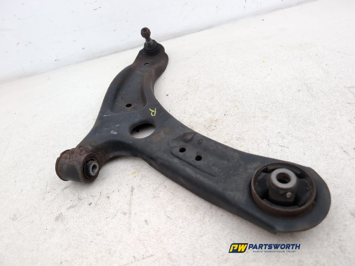 Suspension Arm Front Lower Wishbone RH 6