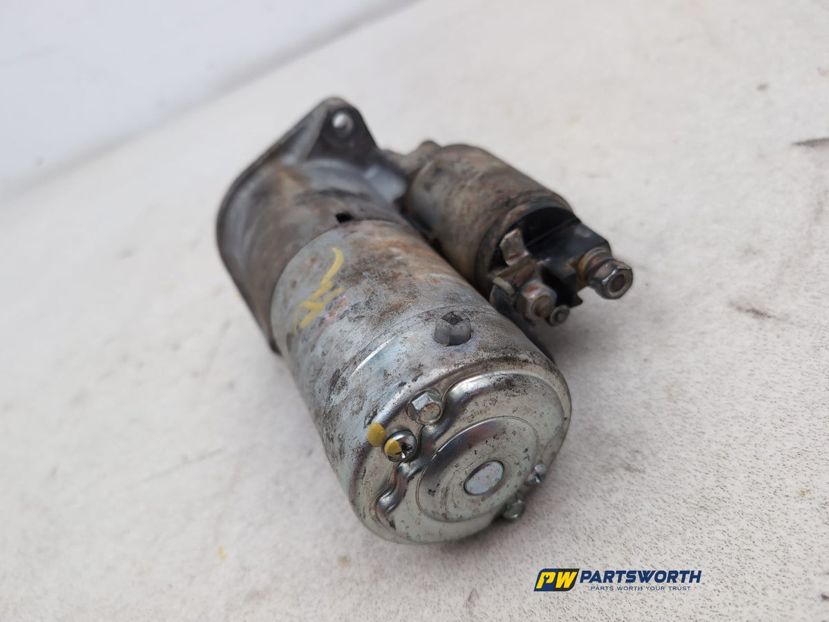 Starter Motor 6