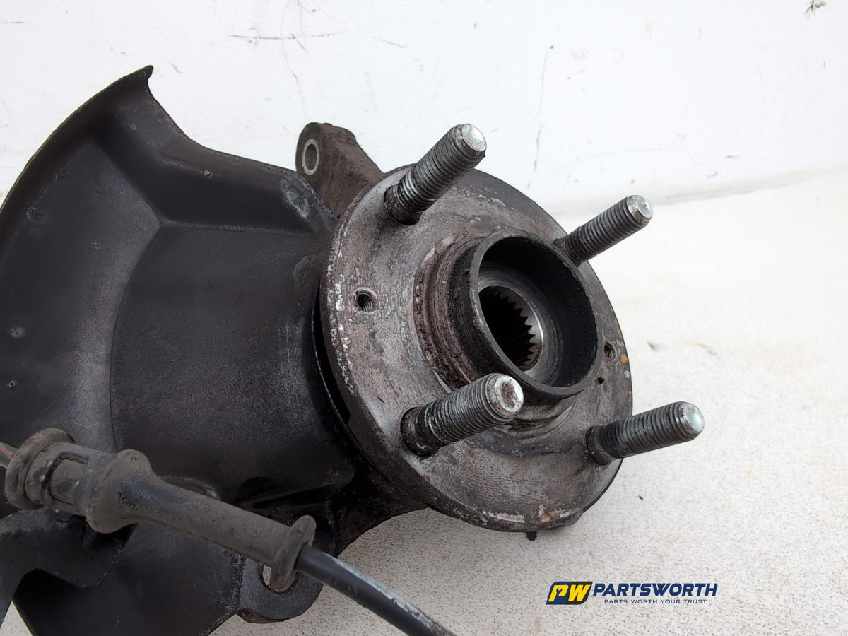 Wheel Hub Front LH 6