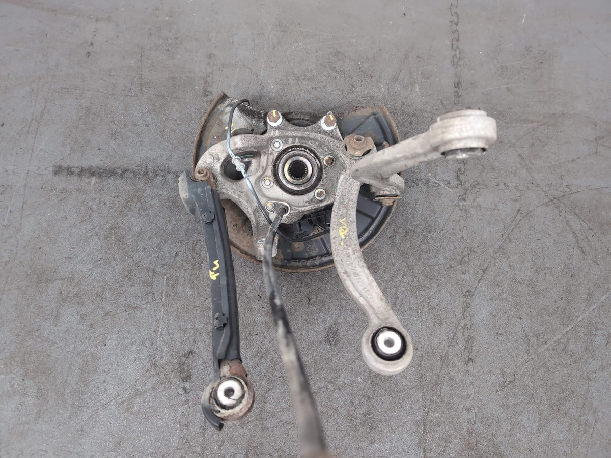 Wheel Hub Rear LH 6