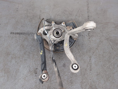 Wheel Hub Rear LH 6