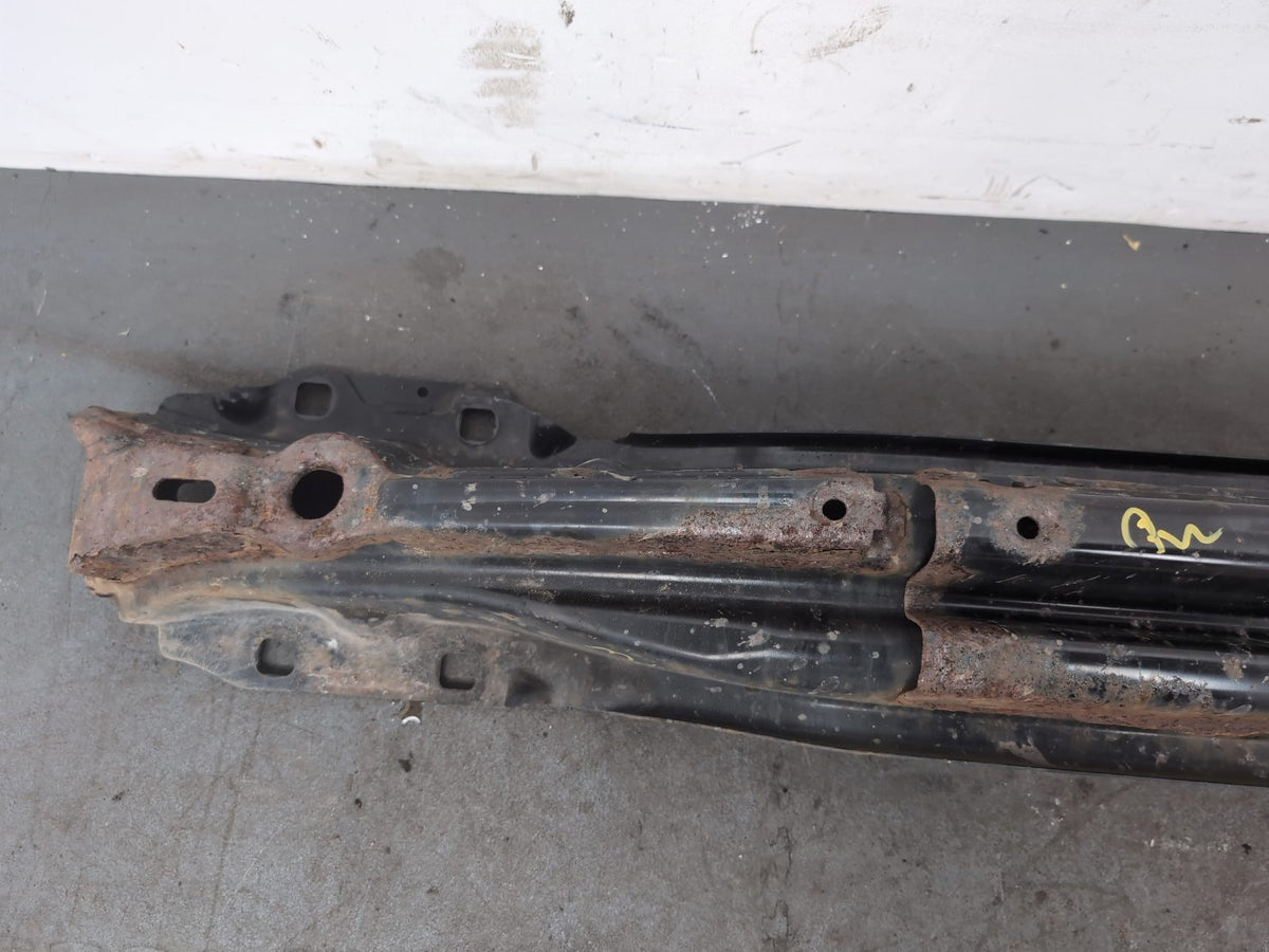 Bumper Rear Reinforcement 6