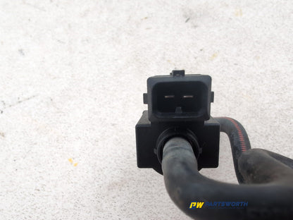 Turbo solenoid valve  6