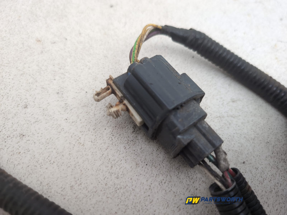 Handbrake Mechanism 6