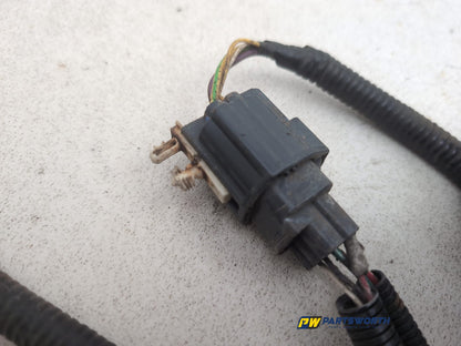 Handbrake Mechanism 6