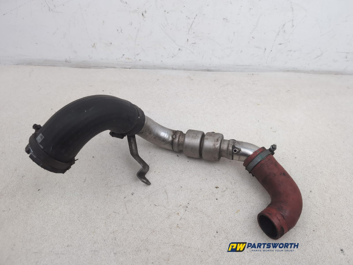 Turbo Intercooler Top Hose 6