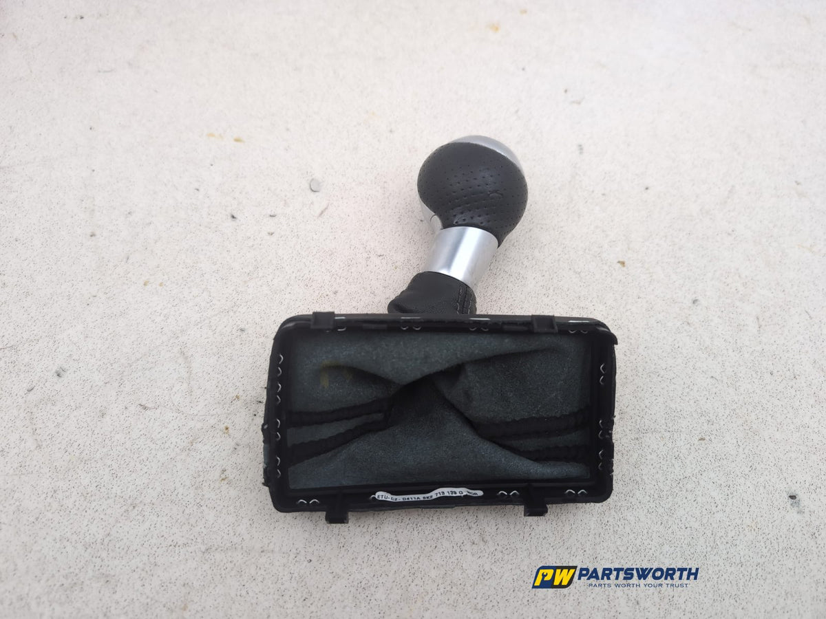 Gear Lever Gaiter 6
