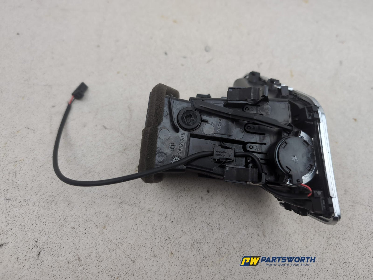 Dashboard Trim With Air Vent  6