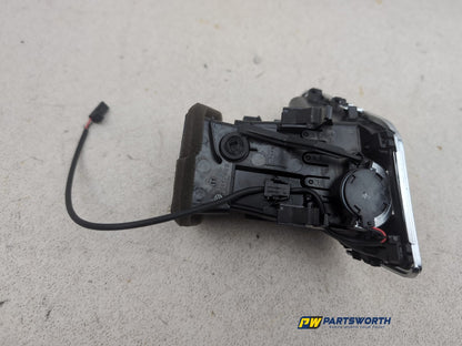 Dashboard Trim With Air Vent  6