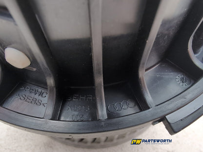 Heater Blower Motor 6