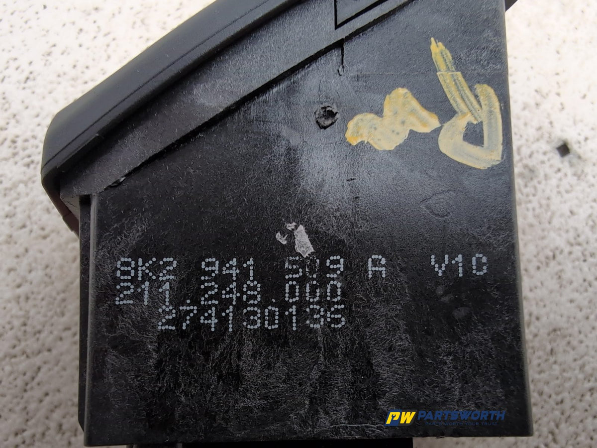 Switch Hazard Lamps 6