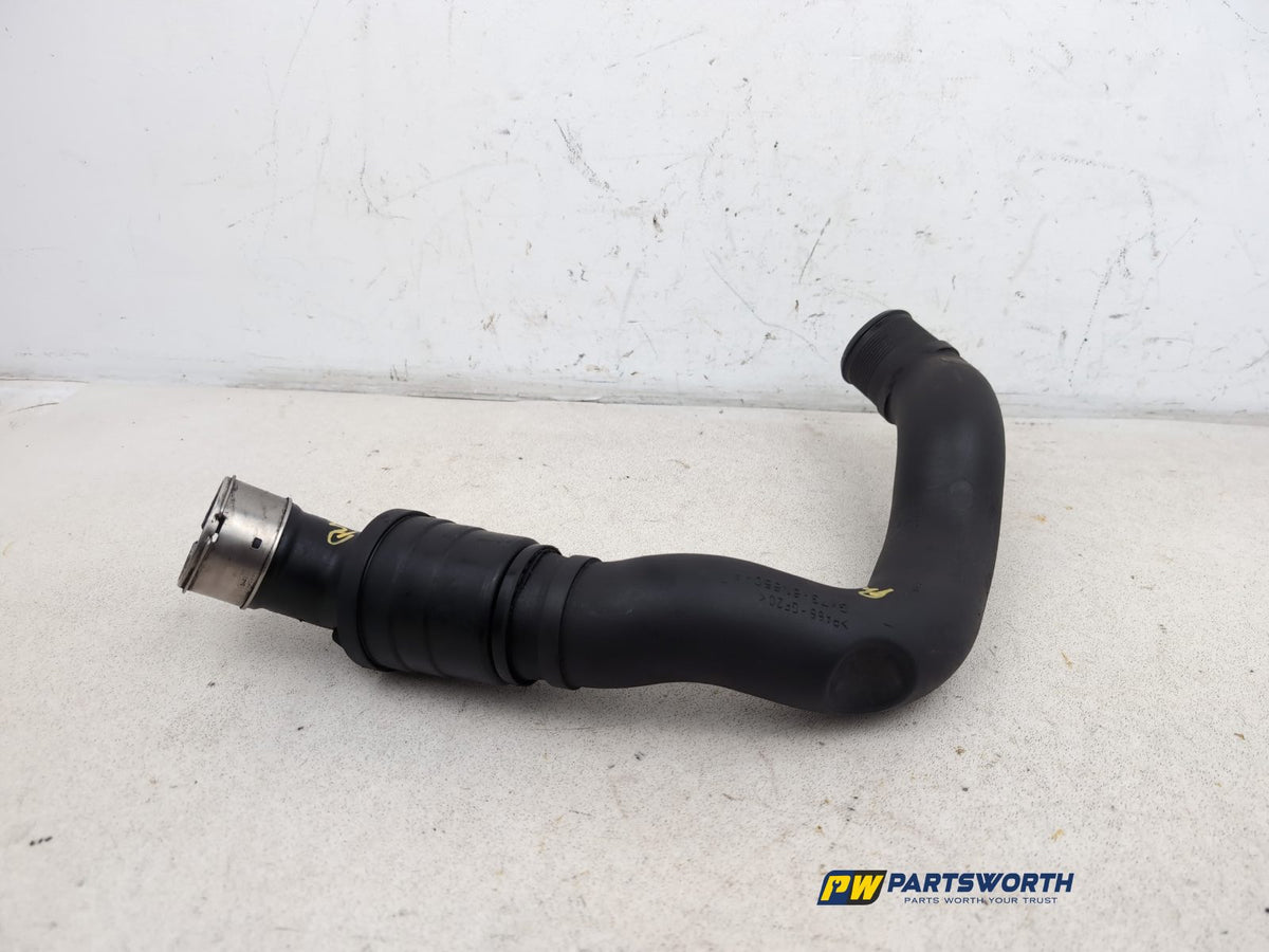 Turbo Intercooler Top Hose 6