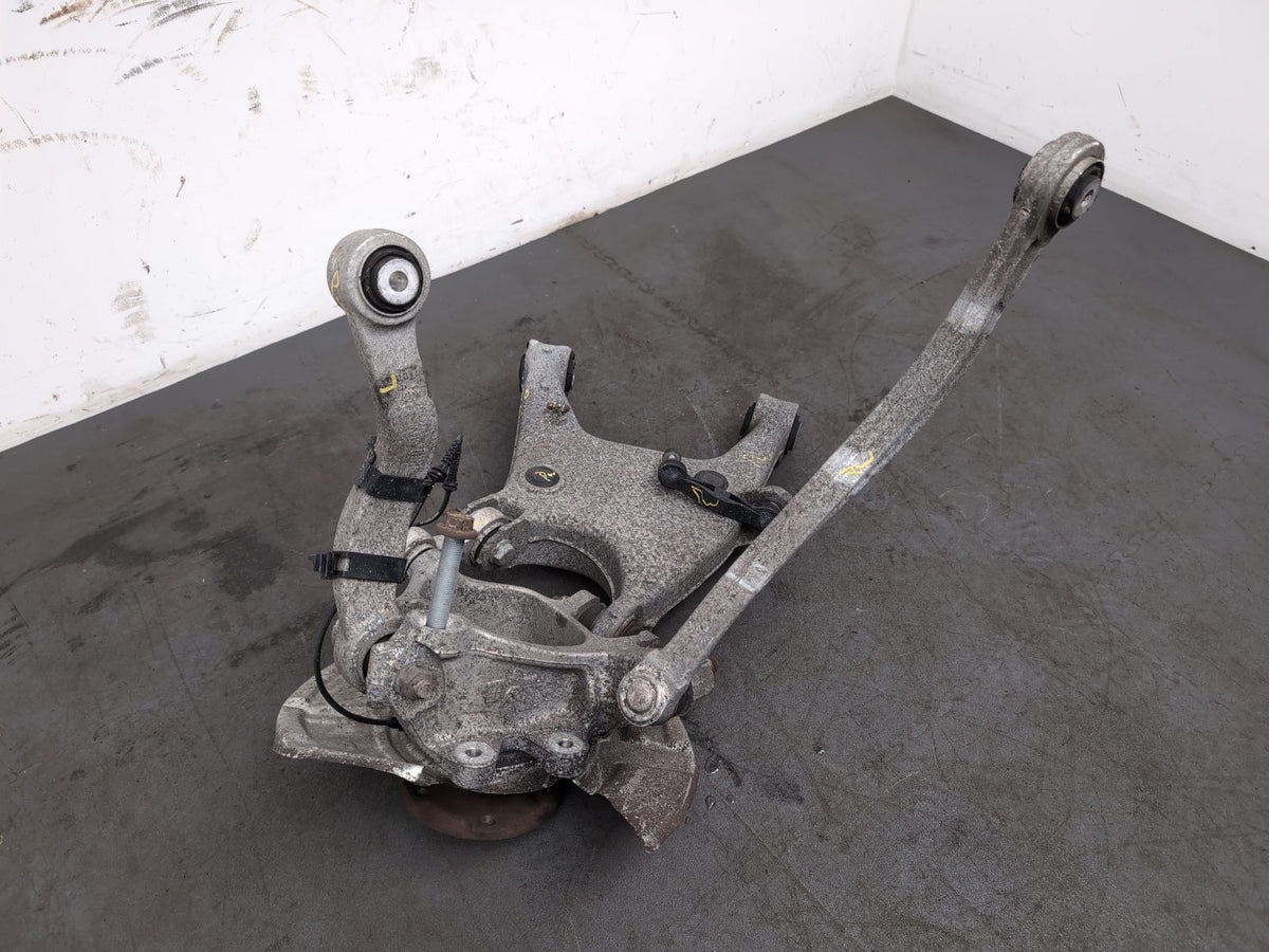 Wheel Hub Rear LH 6