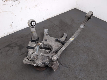 Wheel Hub Rear LH 6