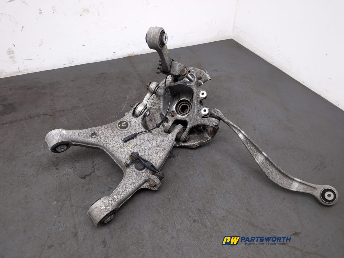 Wheel Hub Rear RH 6