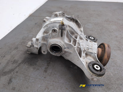 Differential Rear 6