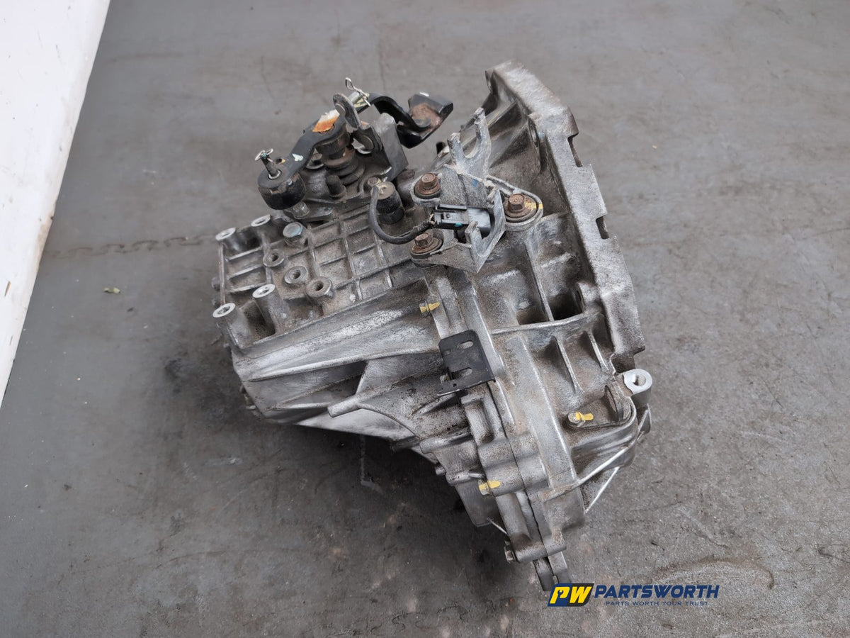 Manual Transmission Assembly 6