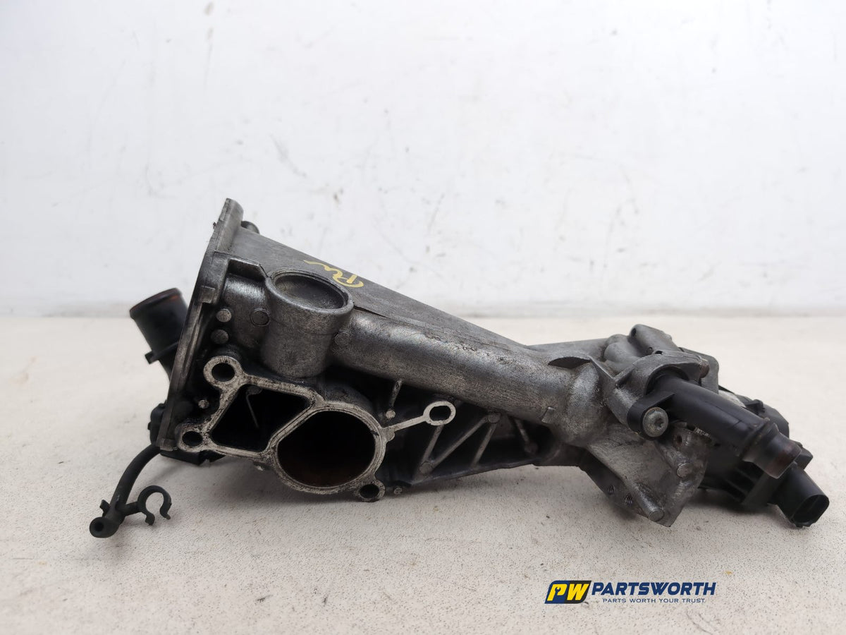 EGR Cooler 6