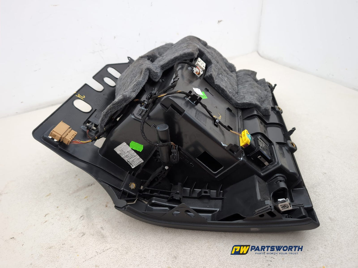 Glove Compartment Assembly 6