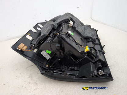 Glove Compartment Assembly 6