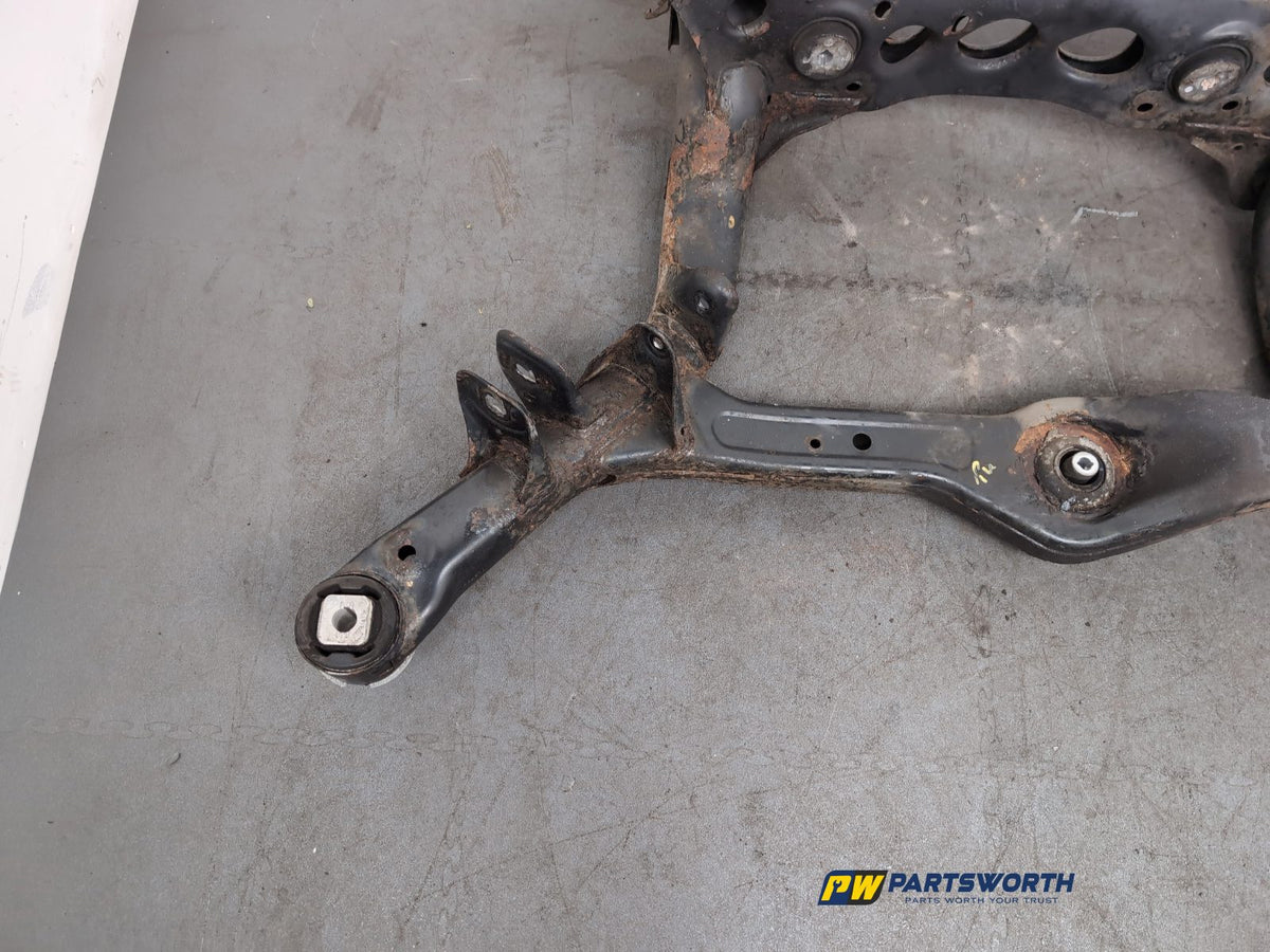 Subframe Assembly Rear 6