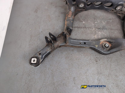 Subframe Assembly Rear 6