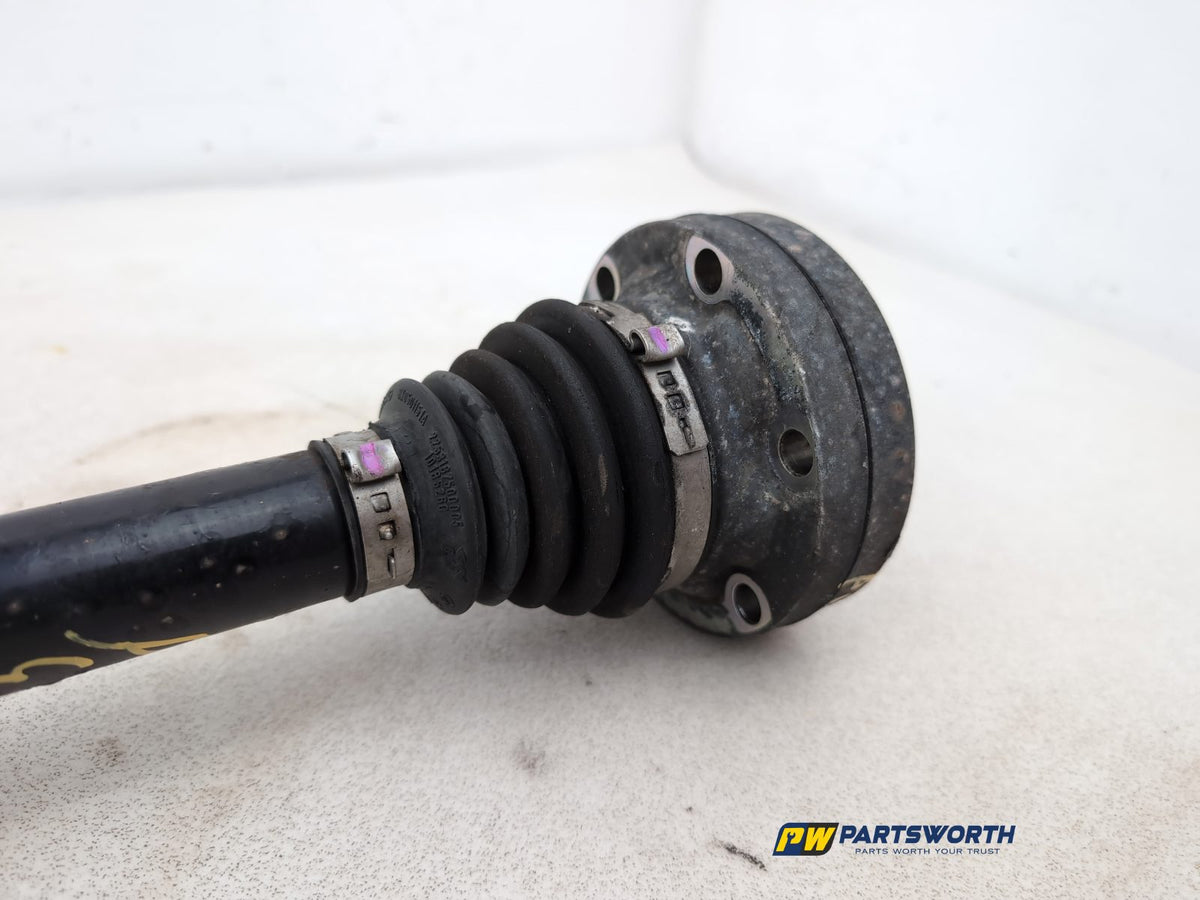 Driveshaft Rear LH 6