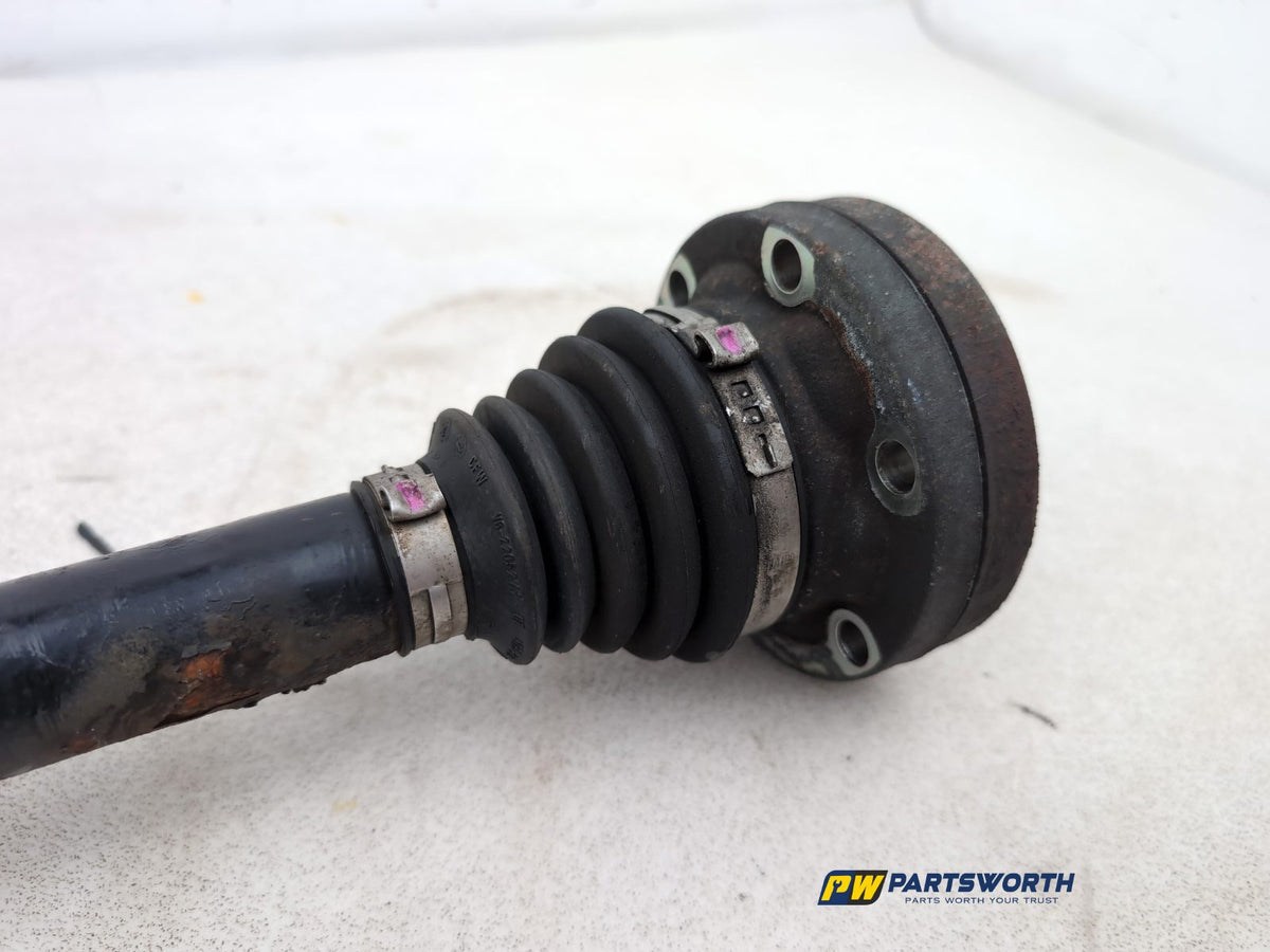 Driveshaft Rear RH 6