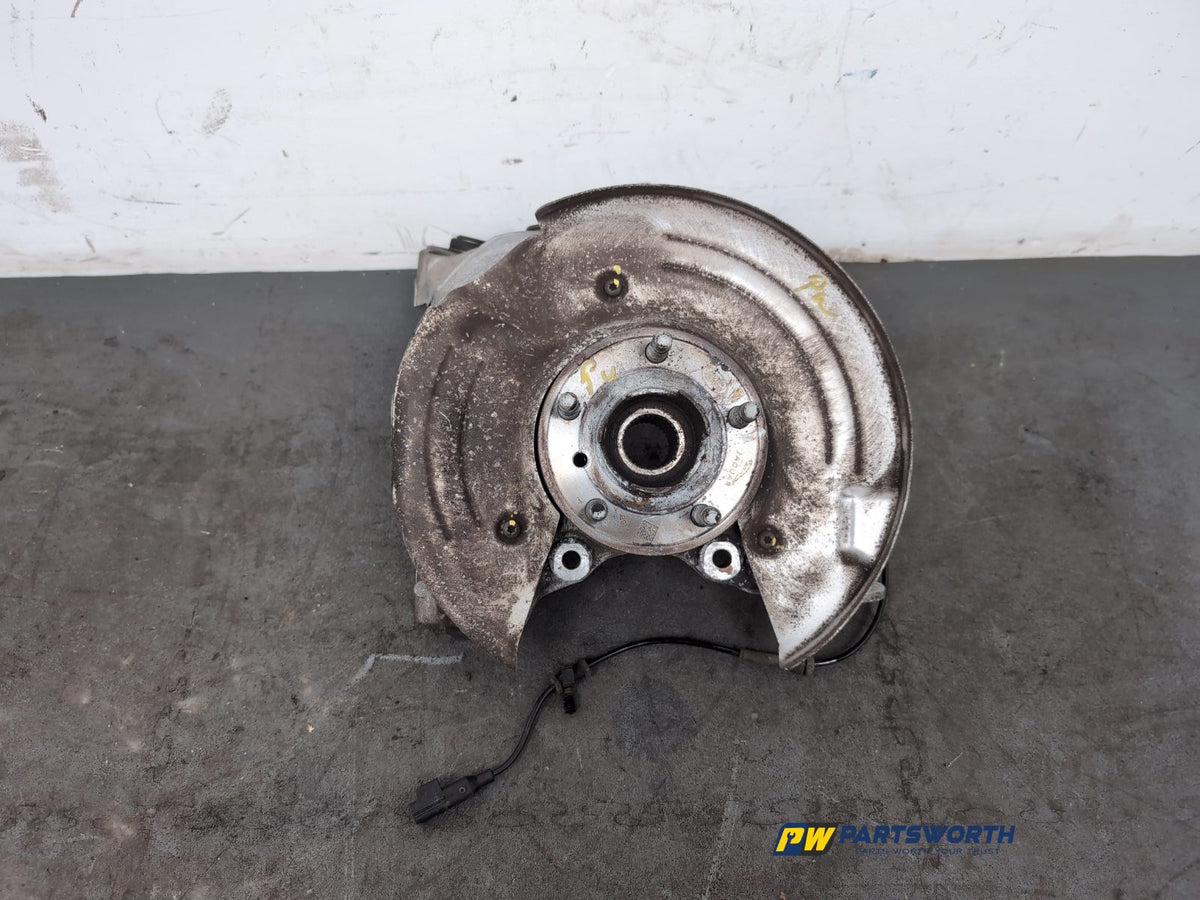 Wheel Hub Rear LH 6