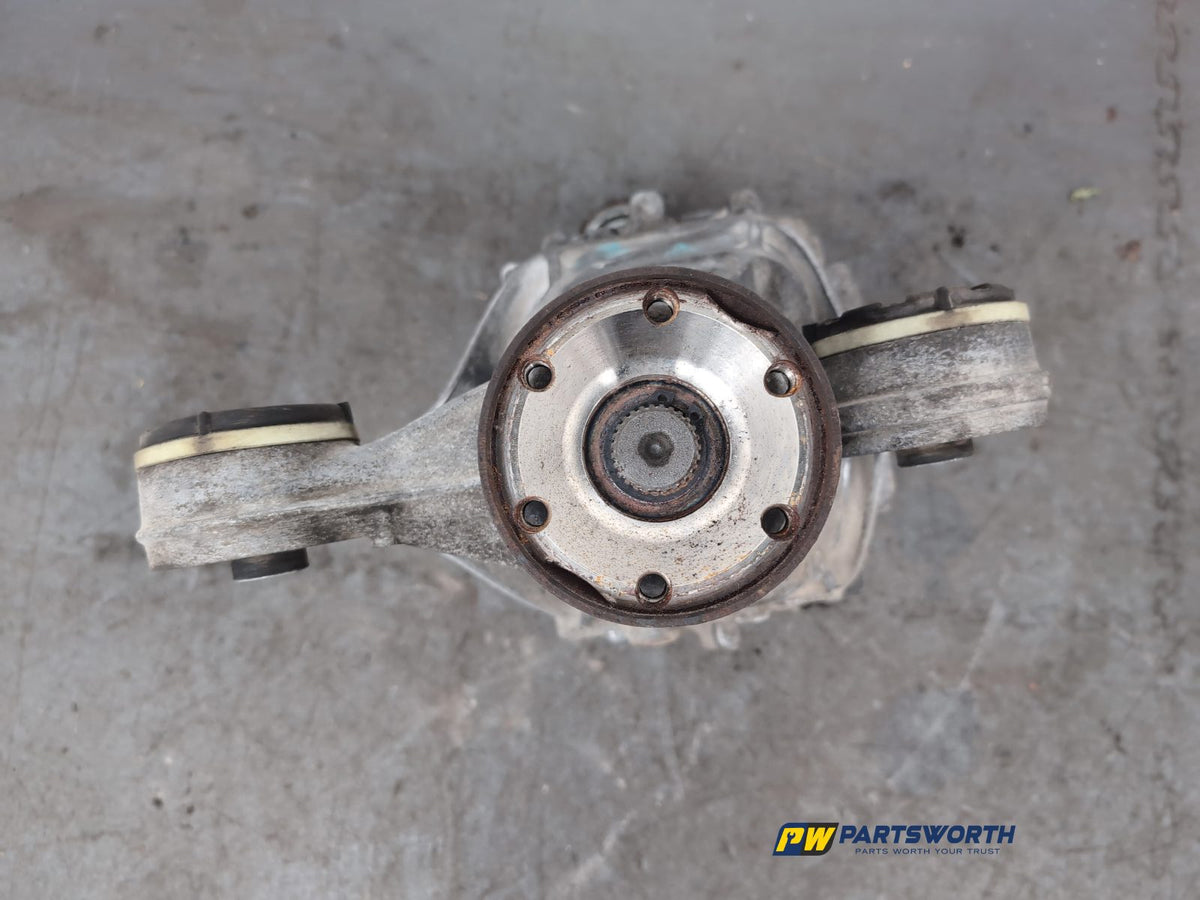 Differential Rear 6