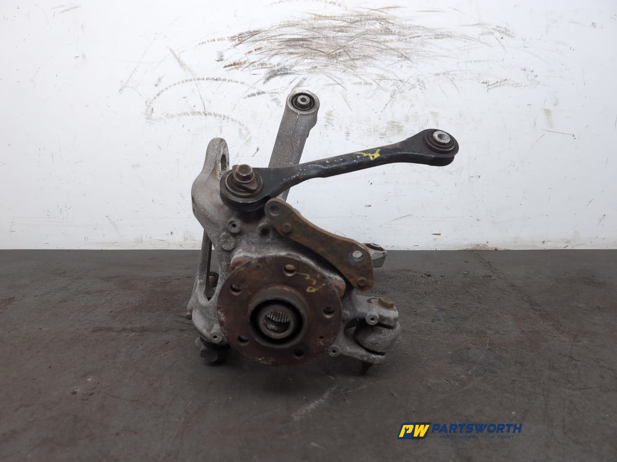 Wheel Hub Rear LH 6