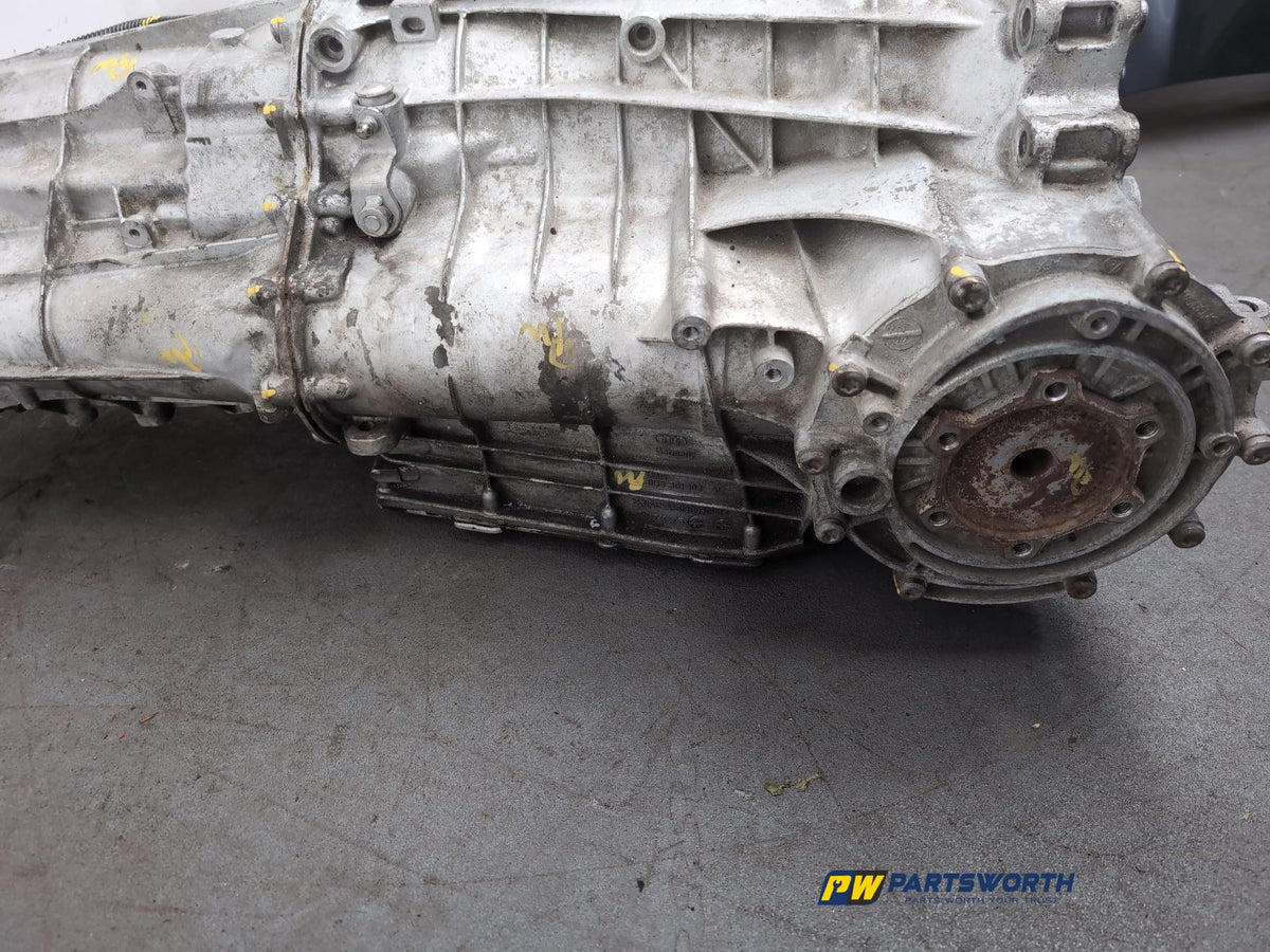 Automatic Transmission Assembly 6