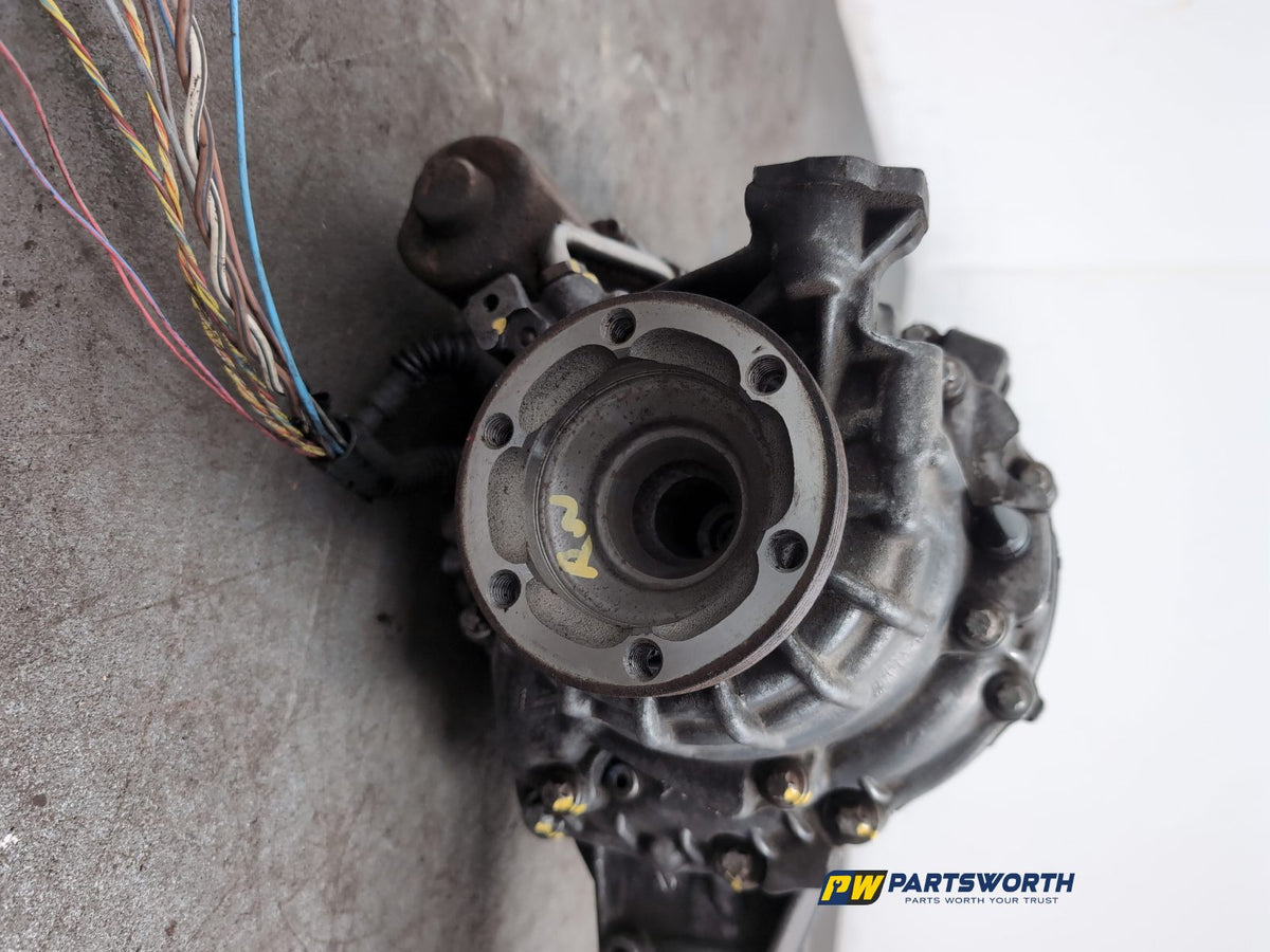 Differential Rear 6