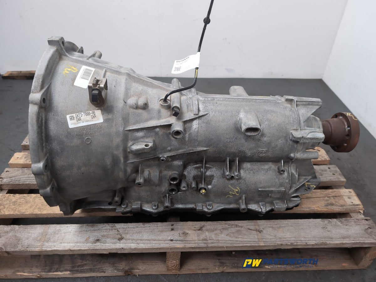 Automatic Transmission Assembly 6