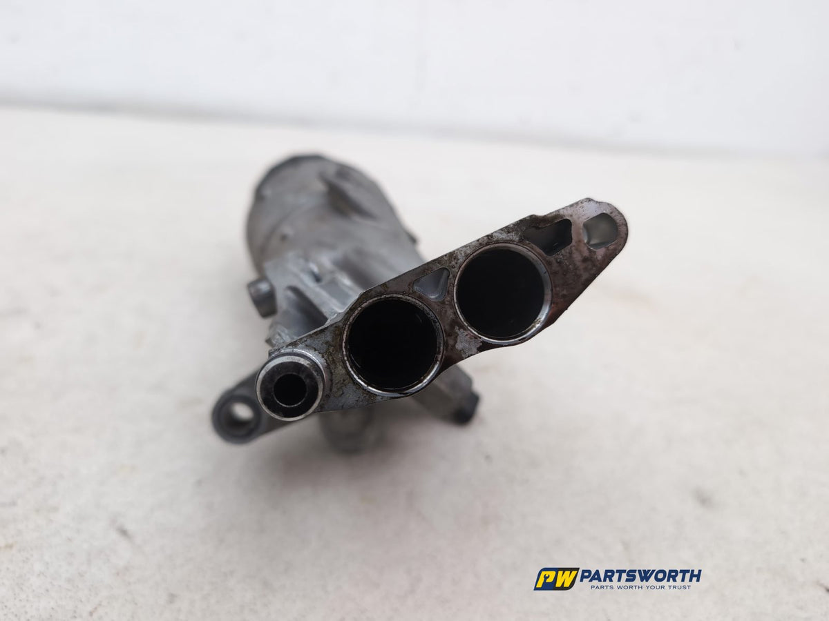 Oil Filter Housing 6