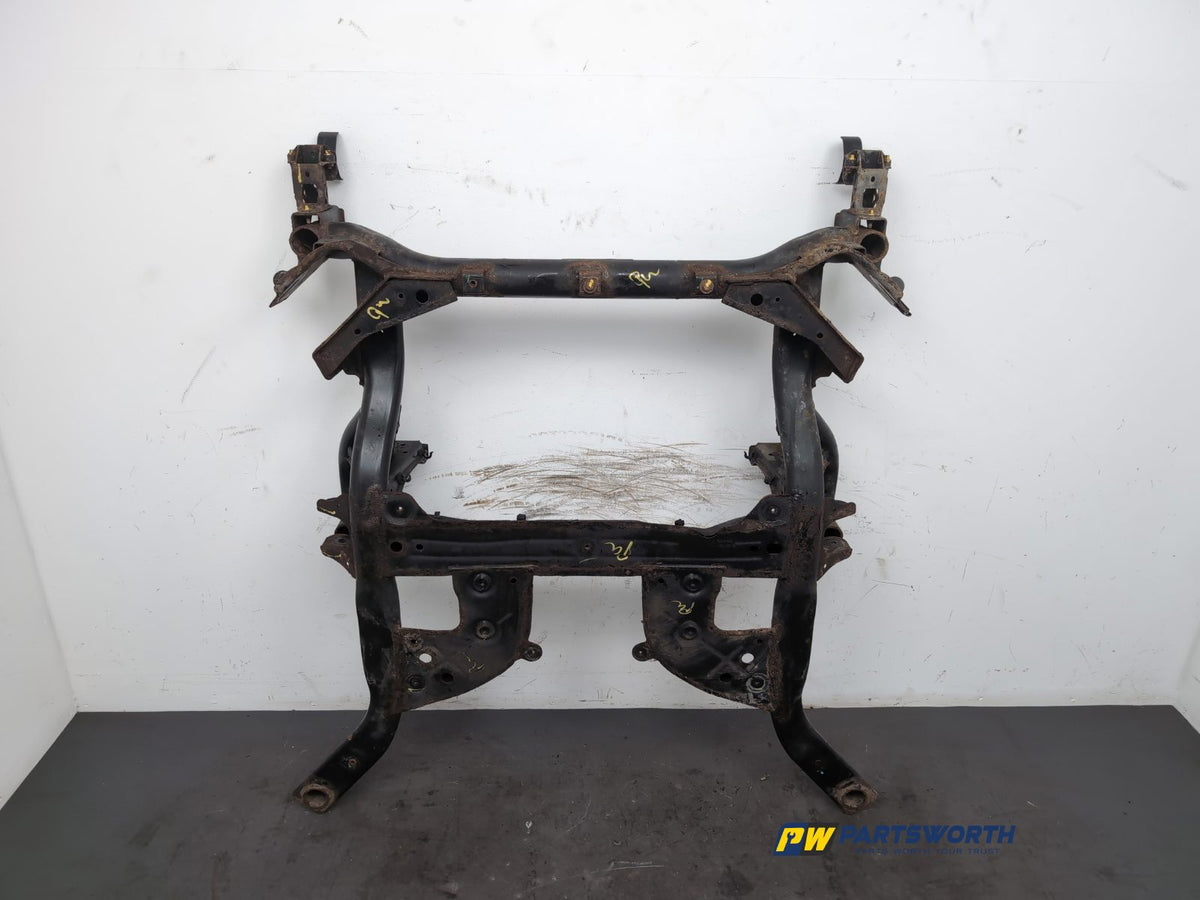 Subframe Front 6