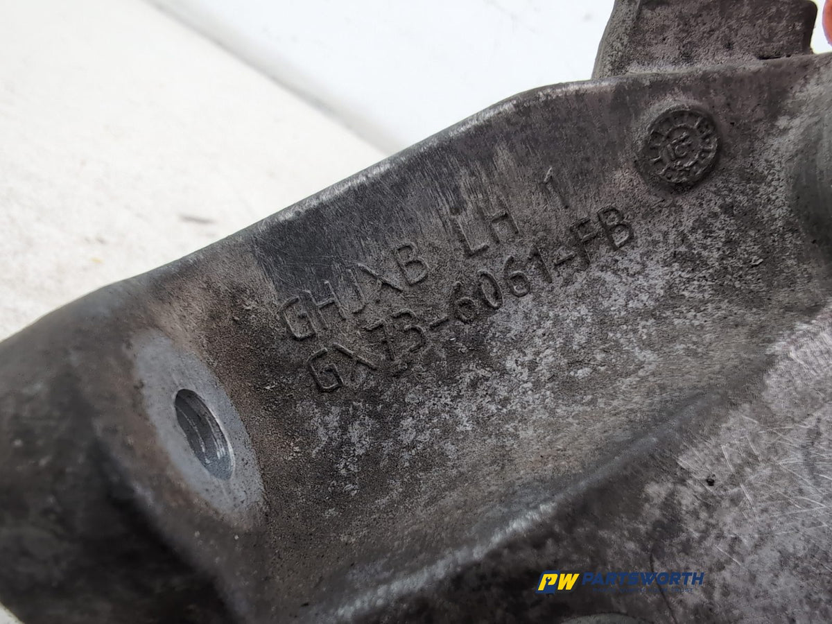 Engine Mounting Bracket 6